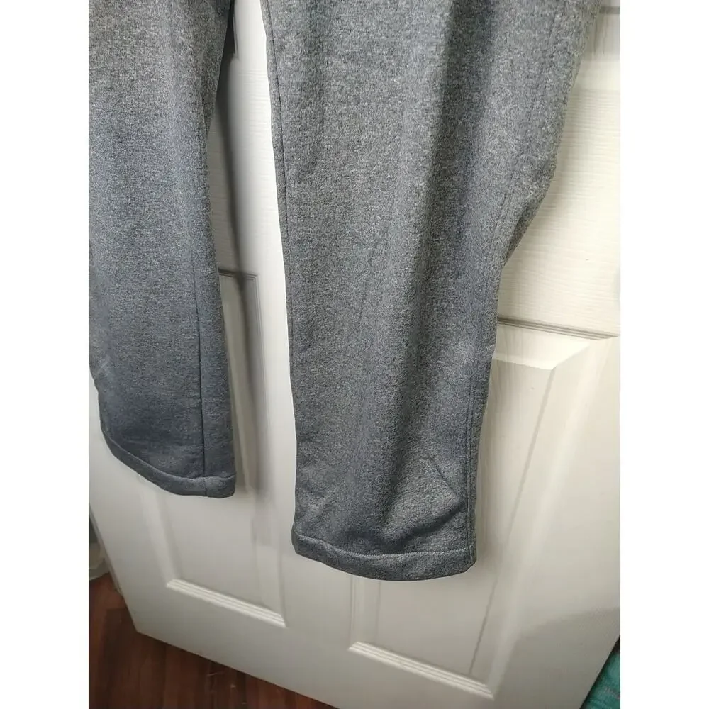 Eddie Bauer Free Heat Men's XL Athletic Sweatpants Grey Drawstring Close - Picture 3 of 12